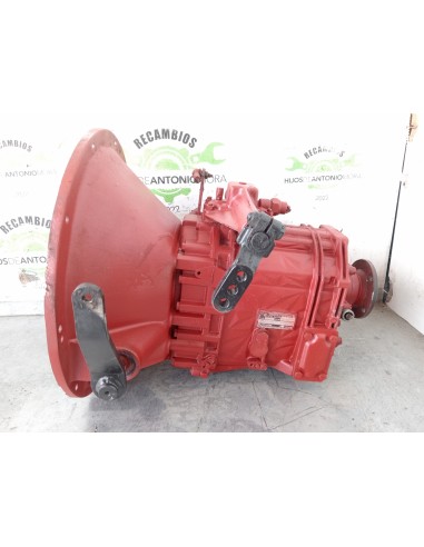 [113292] CAJA CAMBIOS - RENAULT S 150.08/09/A/B...