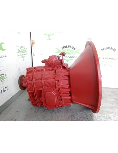 [113292] CAJA CAMBIOS - RENAULT S 150.08/09/A/B...