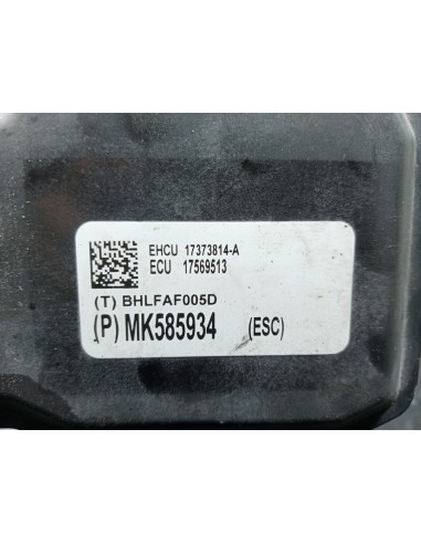 [113290] ABS - MITSUBISHI CANTER EURO 5/EEV...
