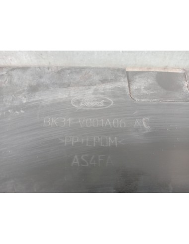 [113289] CUBRE MOTOR - FORD TRANSIT CUSTOM KASTEN