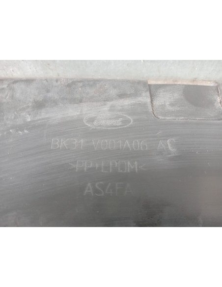 [113289] CUBRE MOTOR - FORD TRANSIT CUSTOM KASTEN