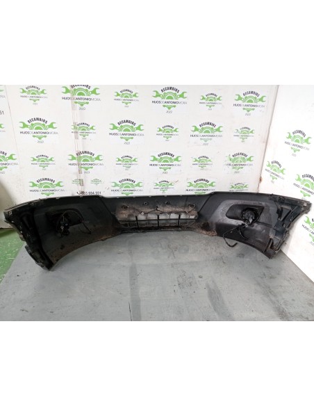 [113286] PARAGOLPES DELANTERO - FORD TRANSIT CUSTOM KASTEN