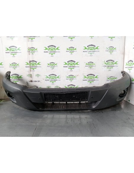 [113286] PARAGOLPES DELANTERO - FORD TRANSIT CUSTOM KASTEN