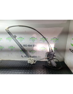 [113278] ELEVALUNAS DELANTERO DERECHO - NISSAN ECO - T...