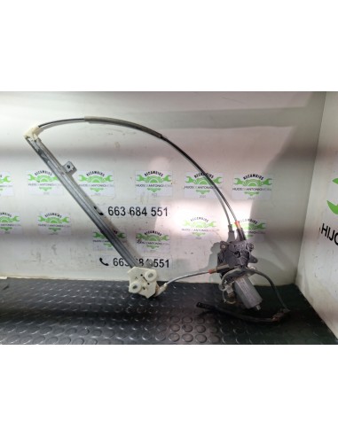 [113278] ELEVALUNAS DELANTERO DERECHO - NISSAN...