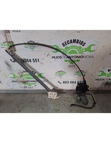 [113278] ELEVALUNAS DELANTERO DERECHO - NISSAN...