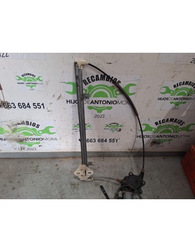 [113278] ELEVALUNAS DELANTERO DERECHO - NISSAN...