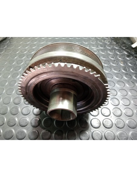 [113275] POLEA CIGUEÑAL - NISSAN ATLEON