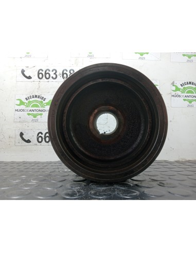 [113275] POLEA CIGUEÑAL - NISSAN ATLEON