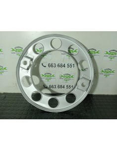 [113270] TAPACUBOS - MAN TG-M 12.XXX 2