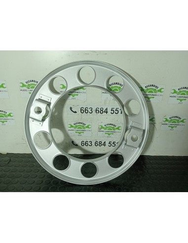 [113269] TAPACUBOS - MAN TG-M 12.XXX