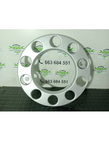 [113269] TAPACUBOS - MAN TG-M 12.XXX