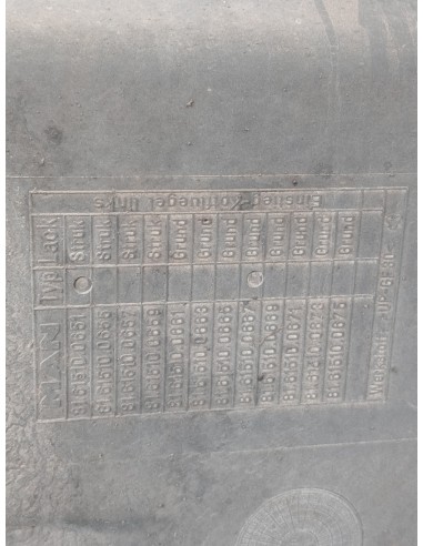 [113262] GUARDABARROS BAJO CABINA IZQUIERDO -...