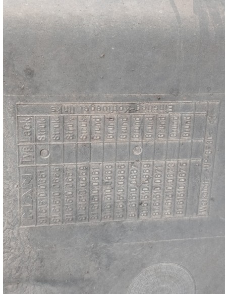 [113262] GUARDABARROS BAJO CABINA IZQUIERDO - MAN TG-M 12.XXX