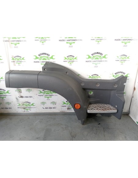 [113261] GUARDABARROS BAJO CABINA DERECHO - MAN TG-M 12.XXX