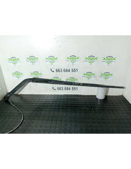 [113260] BRAZO LIMPIA DELANTERO IZQUIERDO - MAN TG - L 12.XXX (01/2005 - 12/2020)