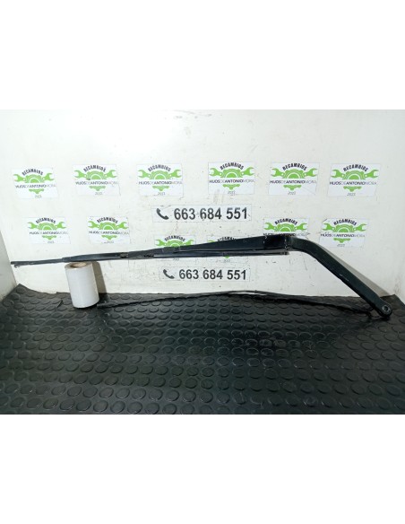 [113260] BRAZO LIMPIA DELANTERO IZQUIERDO - MAN TG - L 12.XXX (01/2005 - 12/2020)