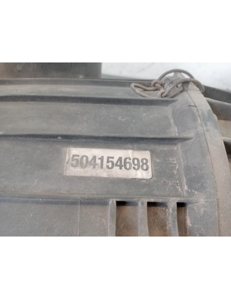 [113257] CAJA FILTRO AIRE - IVECO DAILY CAJA CERRADA