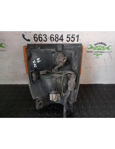 [113249] PILOTO DELANTERO DERECHO - NISSAN CABSTAR E (01/2002 - 12/2003)