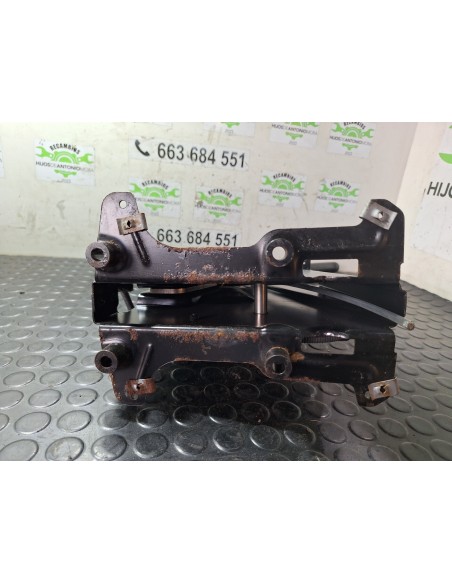 [113240] PALANCA FRENO DE MANO - IVECO DAILY CONF. PAQUETERÍA (SOMMER) (01/2012 - ...)