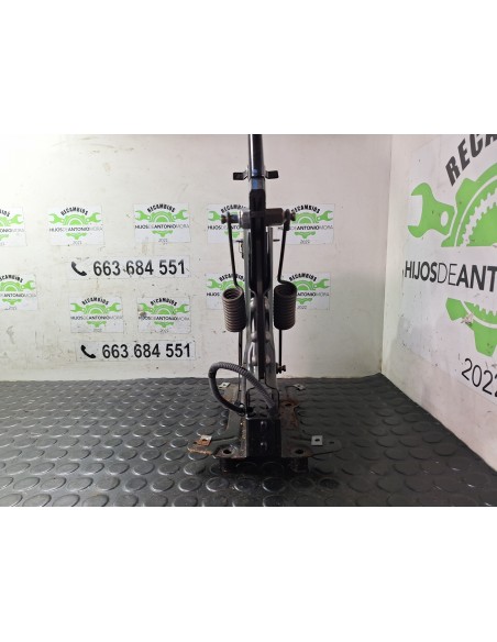 [113240] PALANCA FRENO DE MANO - IVECO DAILY CONF. PAQUETERÍA (SOMMER) (01/2012 - ...)