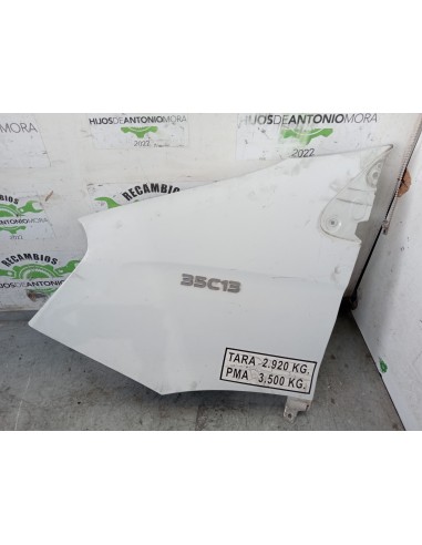[113239] ALETA DELANTERA IZQUIERDA - IVECO...