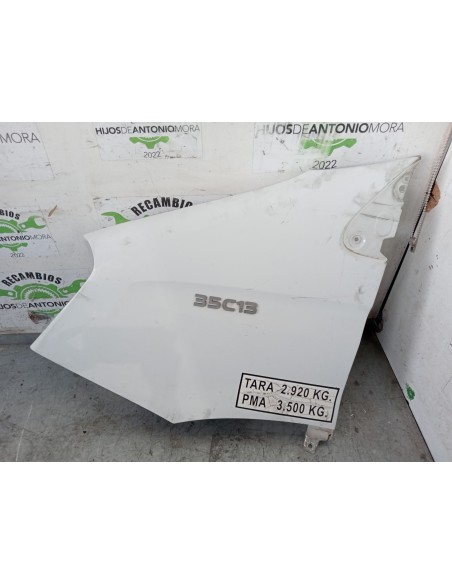 [113239] ALETA DELANTERA IZQUIERDA - IVECO DAILY CONF. PAQUETERÍA (SOMMER) (01/2012 - ...)