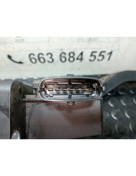 [113236] PEDAL ACELERADOR - IVECO DAILY CONF. PAQUETERÍA (SOMMER) (01/2012 - ...)