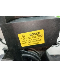 [113236] PEDAL ACELERADOR - IVECO DAILY CONF. PAQUETERÍA... 2