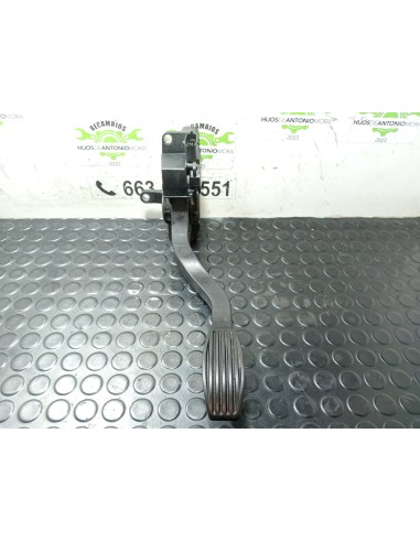 [113236] PEDAL ACELERADOR - IVECO DAILY CONF....