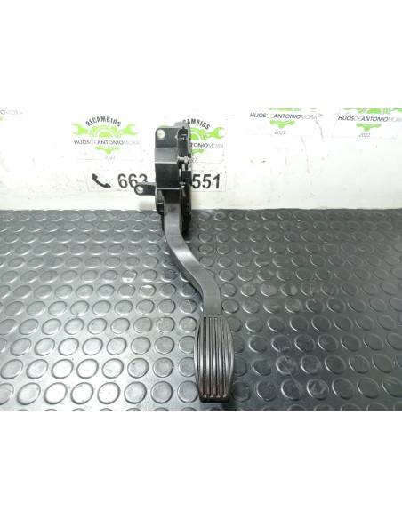 [113236] PEDAL ACELERADOR - IVECO DAILY CONF. PAQUETERÍA (SOMMER) (01/2012 - ...)