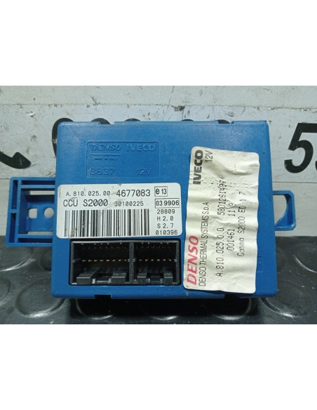 [113234] CENTRALITA - IVECO DAILY CONF. PAQUETERÍA (SOMMER) (01/2012 - ...)