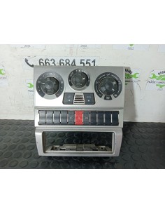 [113232] MANDO CALEFACCION / AIRE ACONDICIONADO - IVECO...