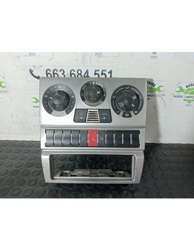 [113232] MANDO CALEFACCION / AIRE ACONDICIONADO...