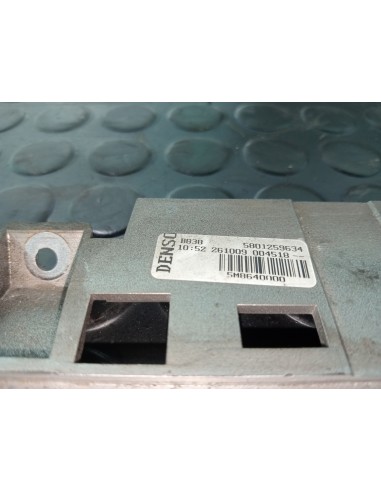 [113232] MANDO CALEFACCION / AIRE ACONDICIONADO...