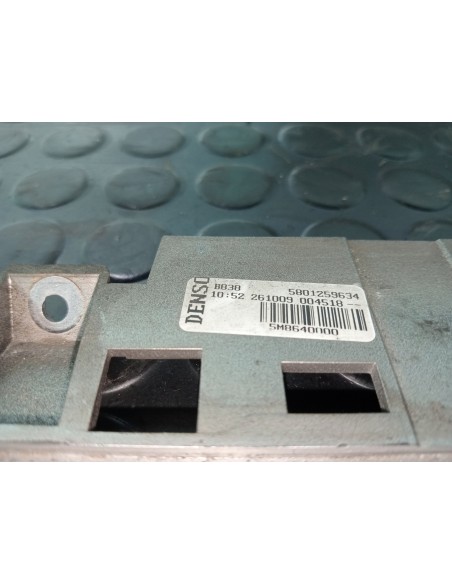 [113232] MANDO CALEFACCION / AIRE ACONDICIONADO - IVECO DAILY CONF. PAQUETERÍA (SOMMER) (01/2012 - ...)