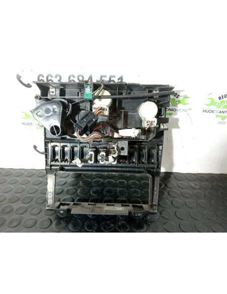 [113232] MANDO CALEFACCION / AIRE ACONDICIONADO - IVECO DAILY CONF. PAQUETERÍA (SOMMER) (01/2012 - ...)