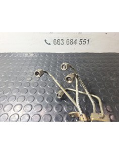 [113230] TUBOS INYECTORES - NISSAN TRADE (01/1994 - 01/1996)