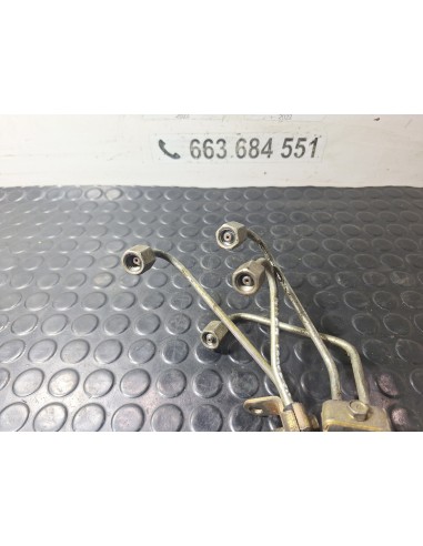 [113230] TUBOS INYECTORES - NISSAN TRADE...