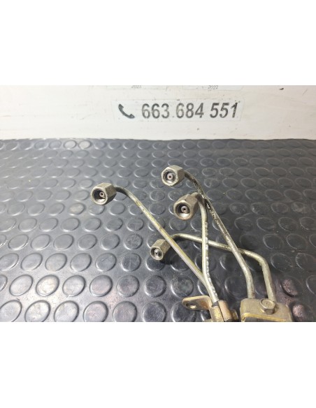 [113230] TUBOS INYECTORES - NISSAN TRADE (01/1994 - 01/1996)