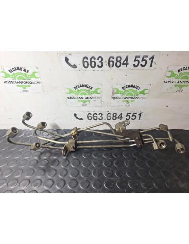 [113230] TUBOS INYECTORES - NISSAN TRADE...