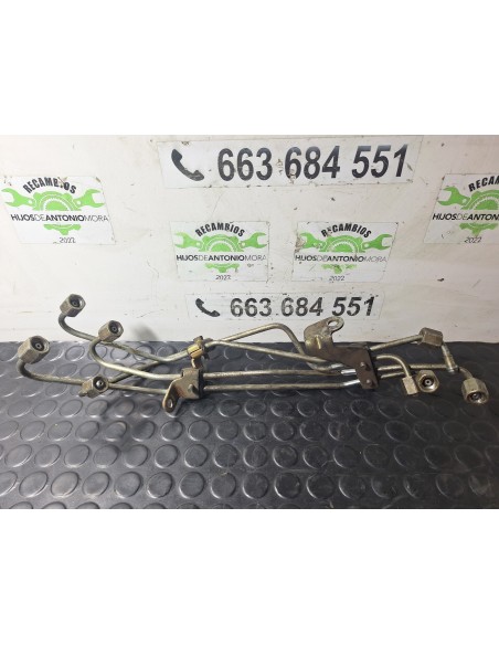 [113230] TUBOS INYECTORES - NISSAN TRADE (01/1994 - 01/1996)