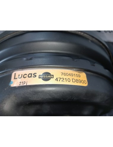 [113228] SERVOFRENO - NISSAN ECO - T 100.45/78...