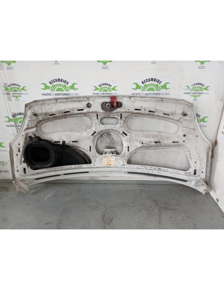 [113226] CAPOT - IVECO DAILY FURGÓN (01/2014 - ...)