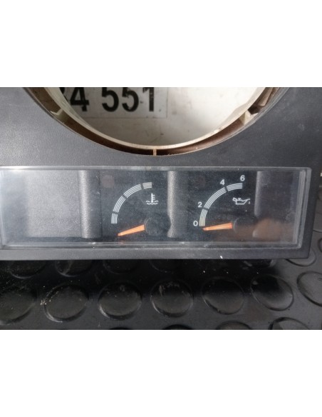 [113220] CUADRO INSTRUMENTOS - NISSAN ECO - T 100.45/78 KW/E2 (01/1996 - ...)