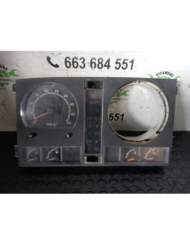 [113220] CUADRO INSTRUMENTOS - NISSAN ECO - T...