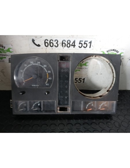 [113220] CUADRO INSTRUMENTOS - NISSAN ECO - T 100.45/78 KW/E2 (01/1996 - ...)