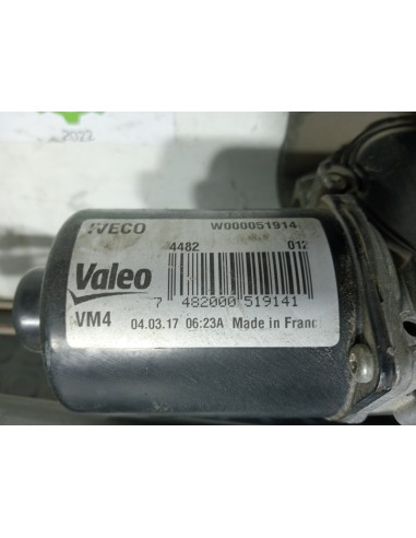 [113217] MECANISMO LIMPIA - IVECO DAILY FURGÓN...