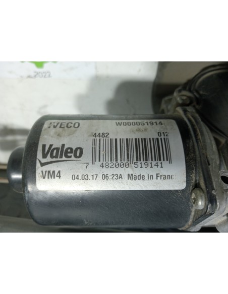 [113217] MECANISMO LIMPIA - IVECO DAILY FURGÓN (01/2014 - ...)