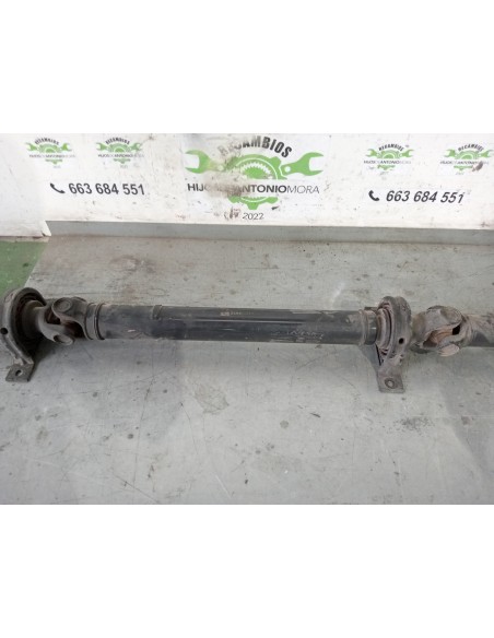 [113214] TRANSMISION CENTRAL - IVECO DAILY FURGÓN (01/2014 - ...)